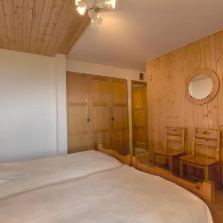 Orion 004 Au Centre A Avec Vue Sur Les Alpes Apartment Anzere