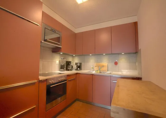 Apartamento Orion 004 Au Centre A Avec Vue Sur Les Alpes Anzère