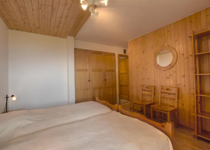 Orion 004 Au Centre A Avec Vue Sur Les Alpes Apartment Anzere