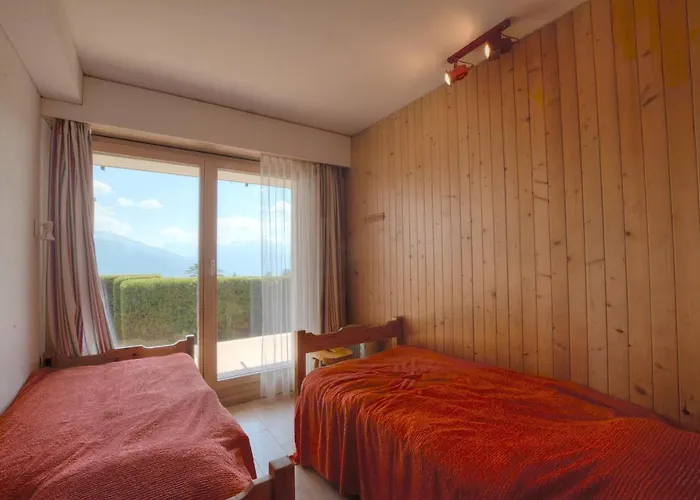 Apartment Orion 004 Au Centre A Avec Vue Sur Les Alpes *